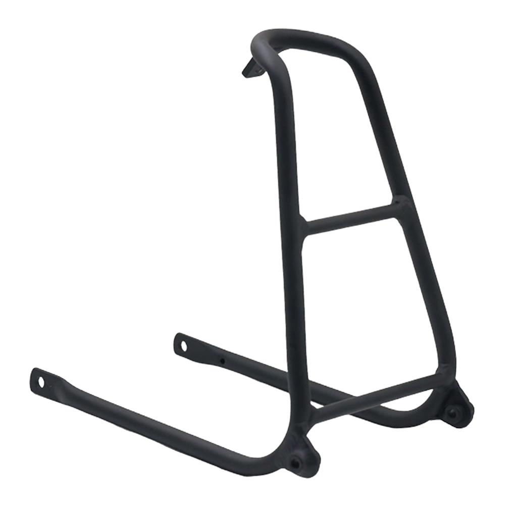 Ultralight Bike Rack Cycling Equipment Stand for Brompton Bicycle Cycling Easy Wheel Cargo Rack Luggage Carrier