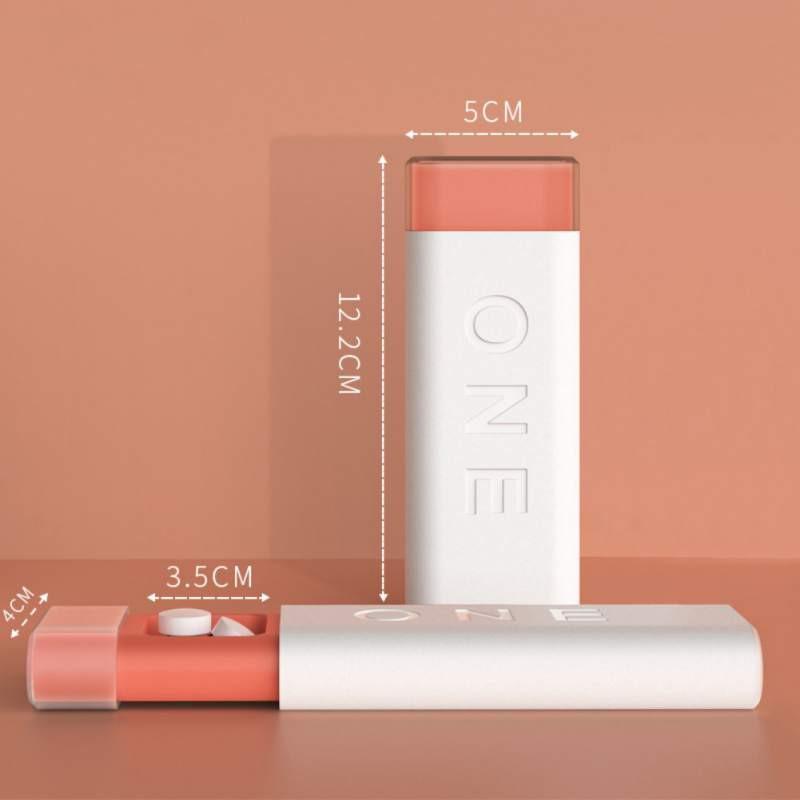 1 Hộp Đựng Thuốc Khi Đi Du Lịch