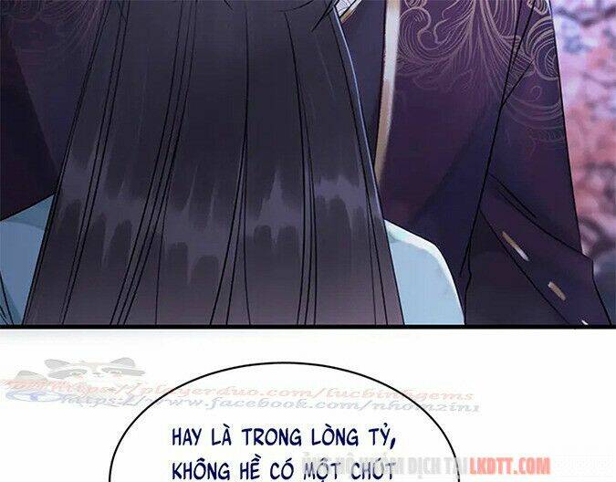 trọng sinh bá sủng nhiếp chính vương quá mạnh mẽ chapter 117 33