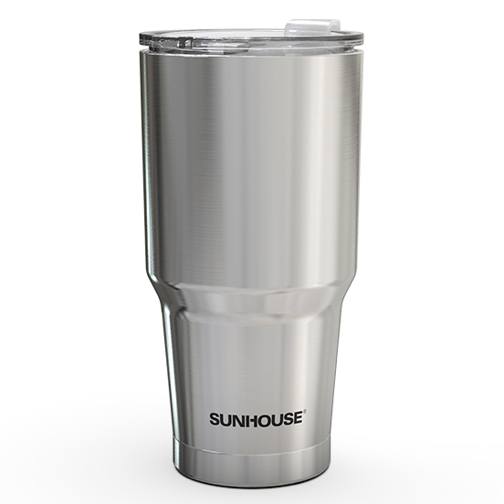 Bình giữ nhiệt inox 304 Sunhouse 900ml KS-TU900I