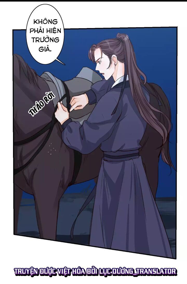 chỉ phu vi thê chapter 11 32