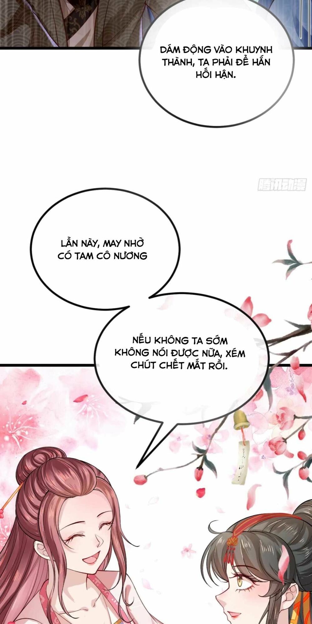 đại đích nữ trọng sinh về báo thù chapter 7 57