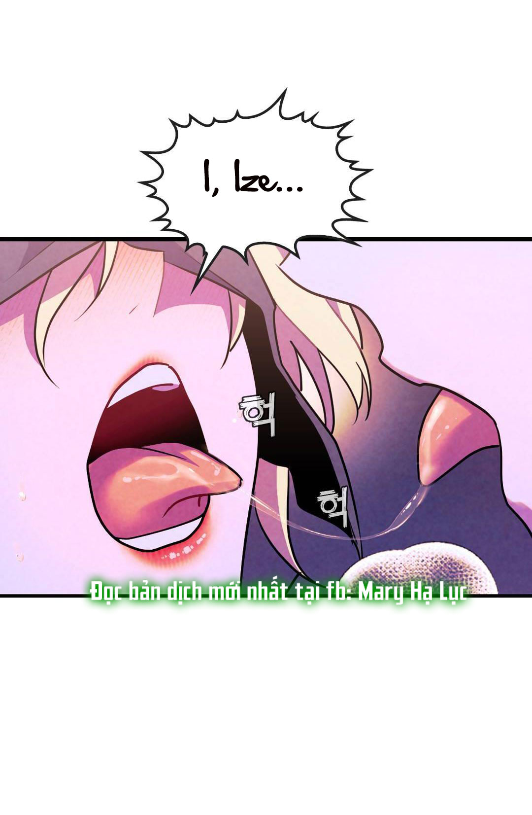 [bản 18+] trò chơi săn mồi của hoàng đế và thánh kỵ sĩ chapter 34.1 9