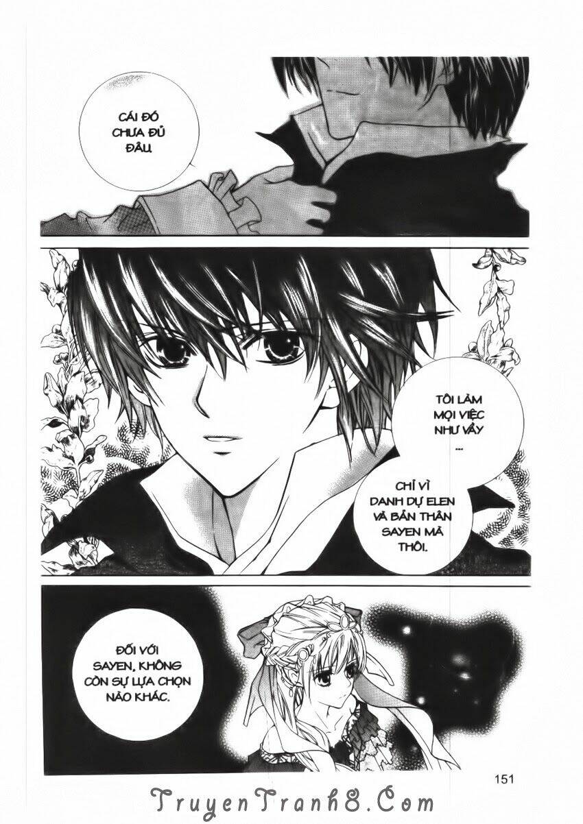 a kiss for my prince chapter 27 15