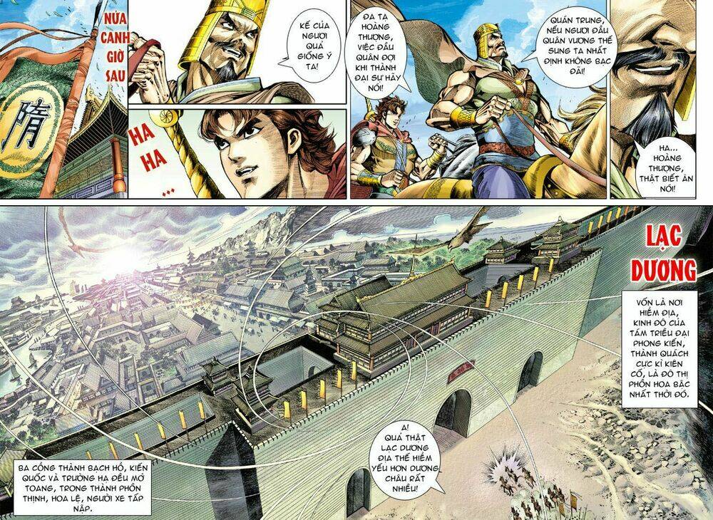 đại đường song long truyện chapter 33 20