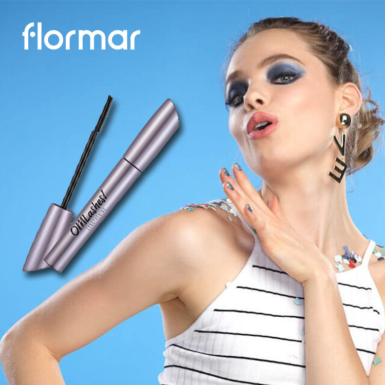 Chải Mi Flormar Omlashes Lengthening Mascara 8ml