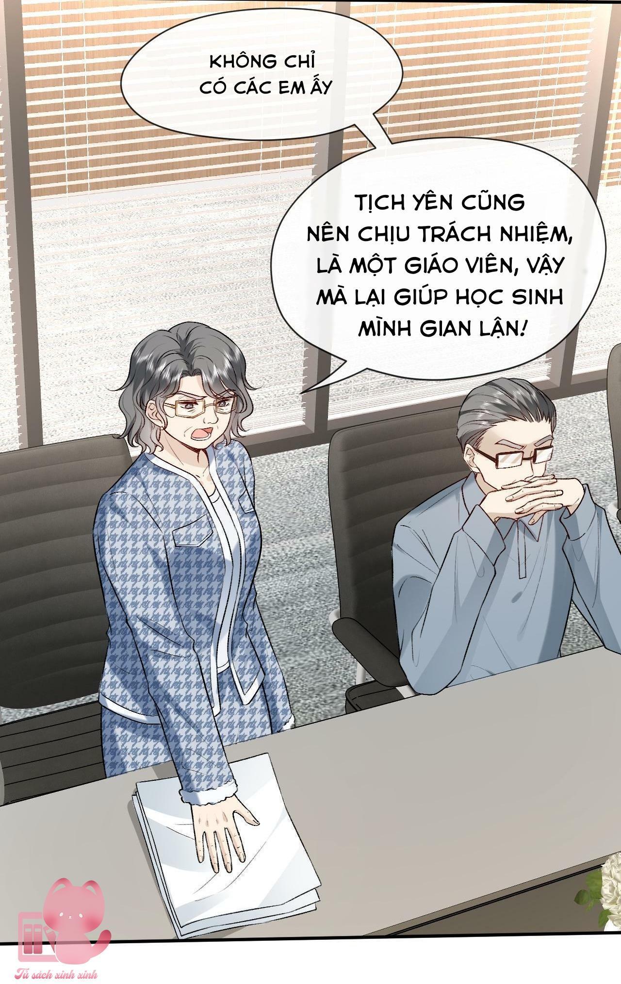 phu nhân mỗi ngày đều tại tuyến vả mặt chapter 17 6