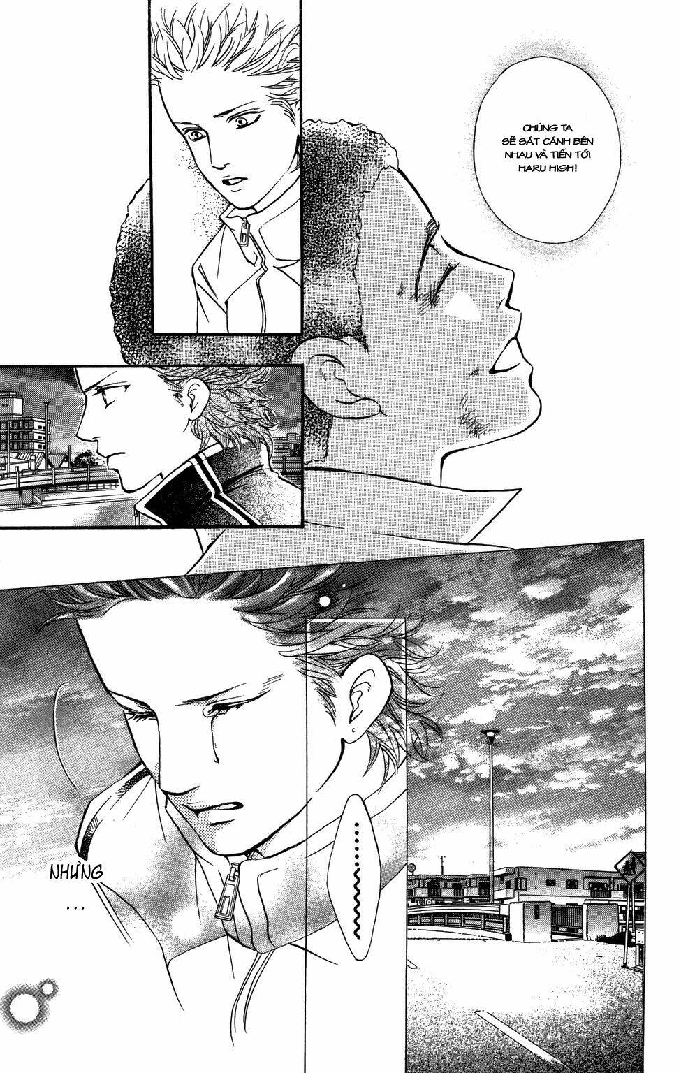 xứng danh anh hùng chapter 27 36