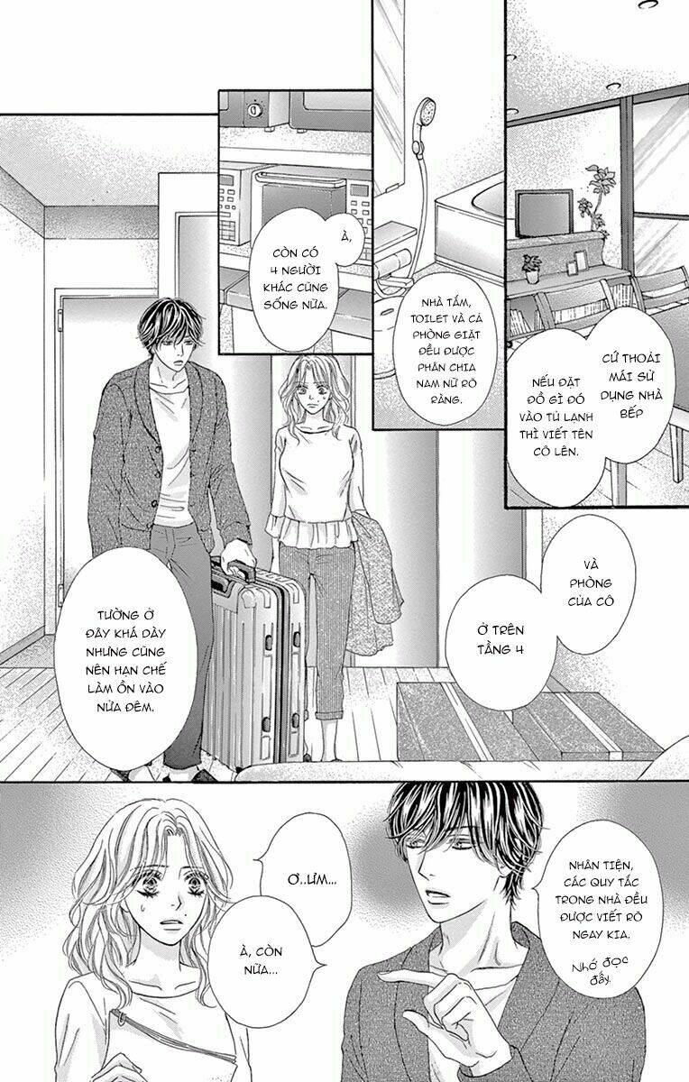 otona no koi wa kojiraseru chapter 1 16