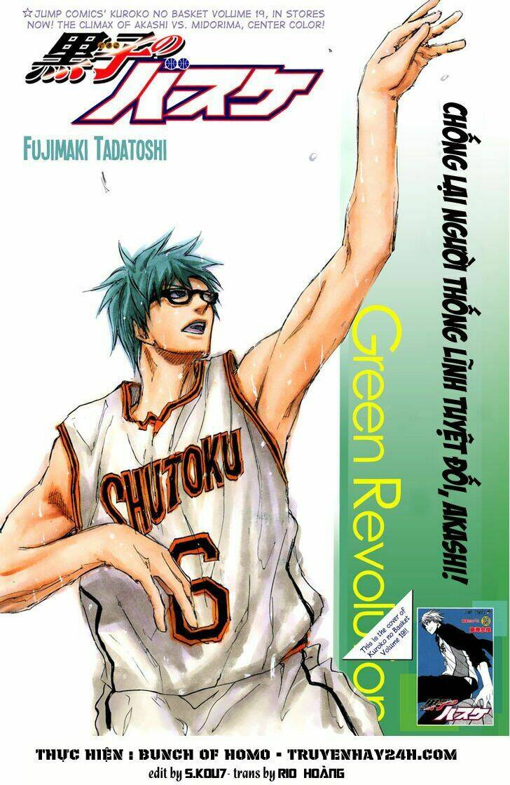 vua bóng rổ kuroko chapter 180 3