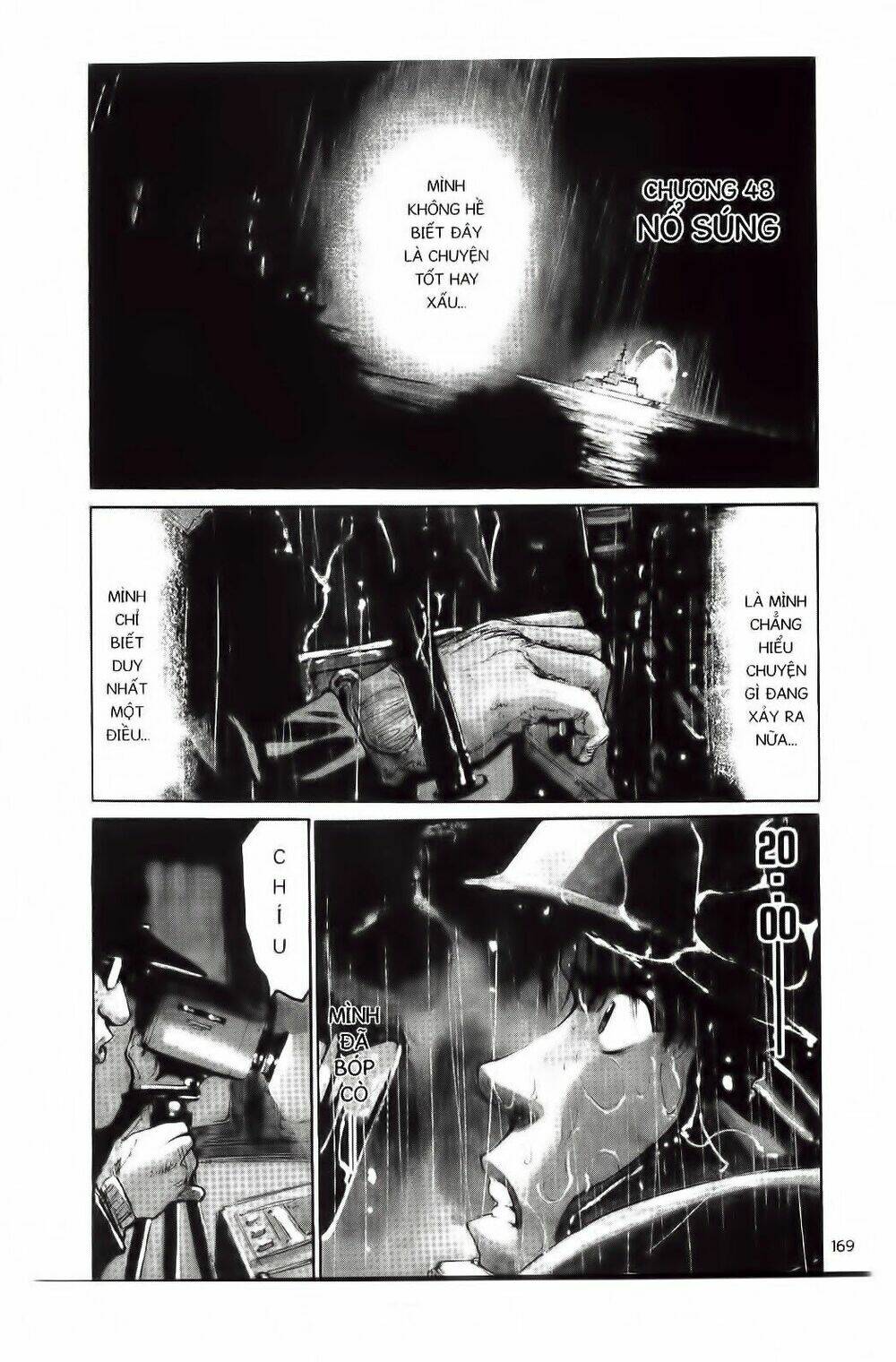 khỉ biển chapter 48 2