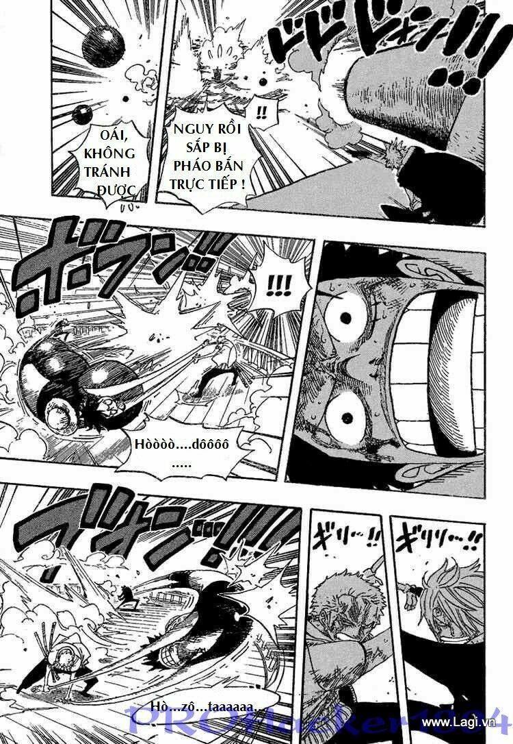 đảo hải tặc - one piece chapter 429 10