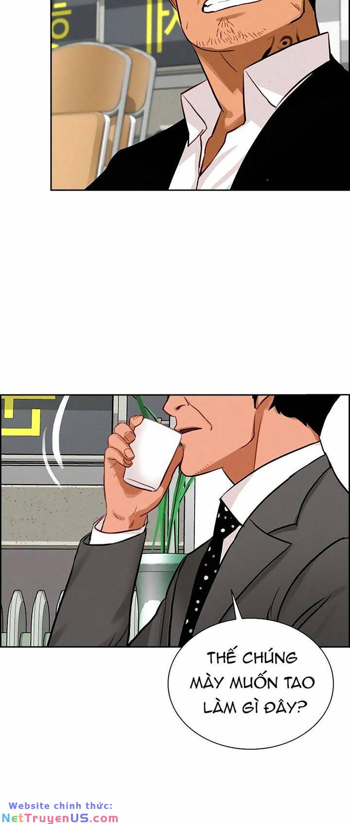 chúa tể đồng tiền chapter 101 16