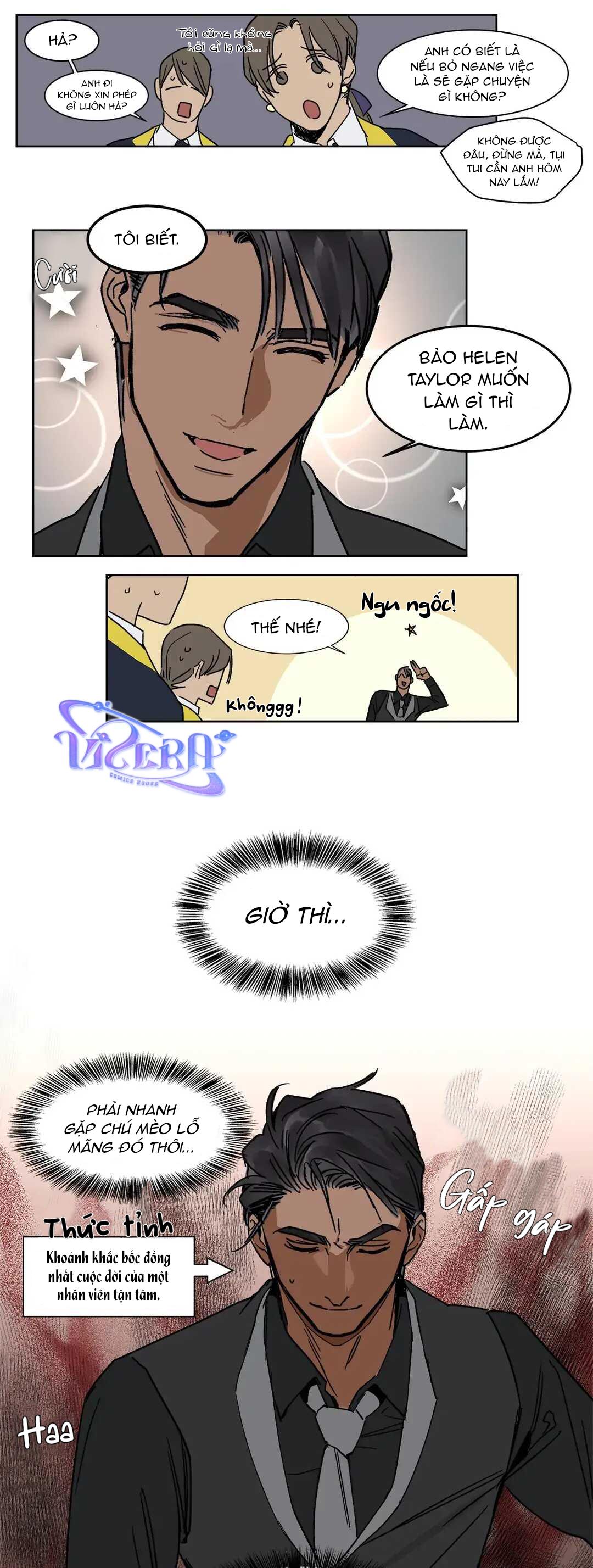 scandal đời tư chapter 26 12