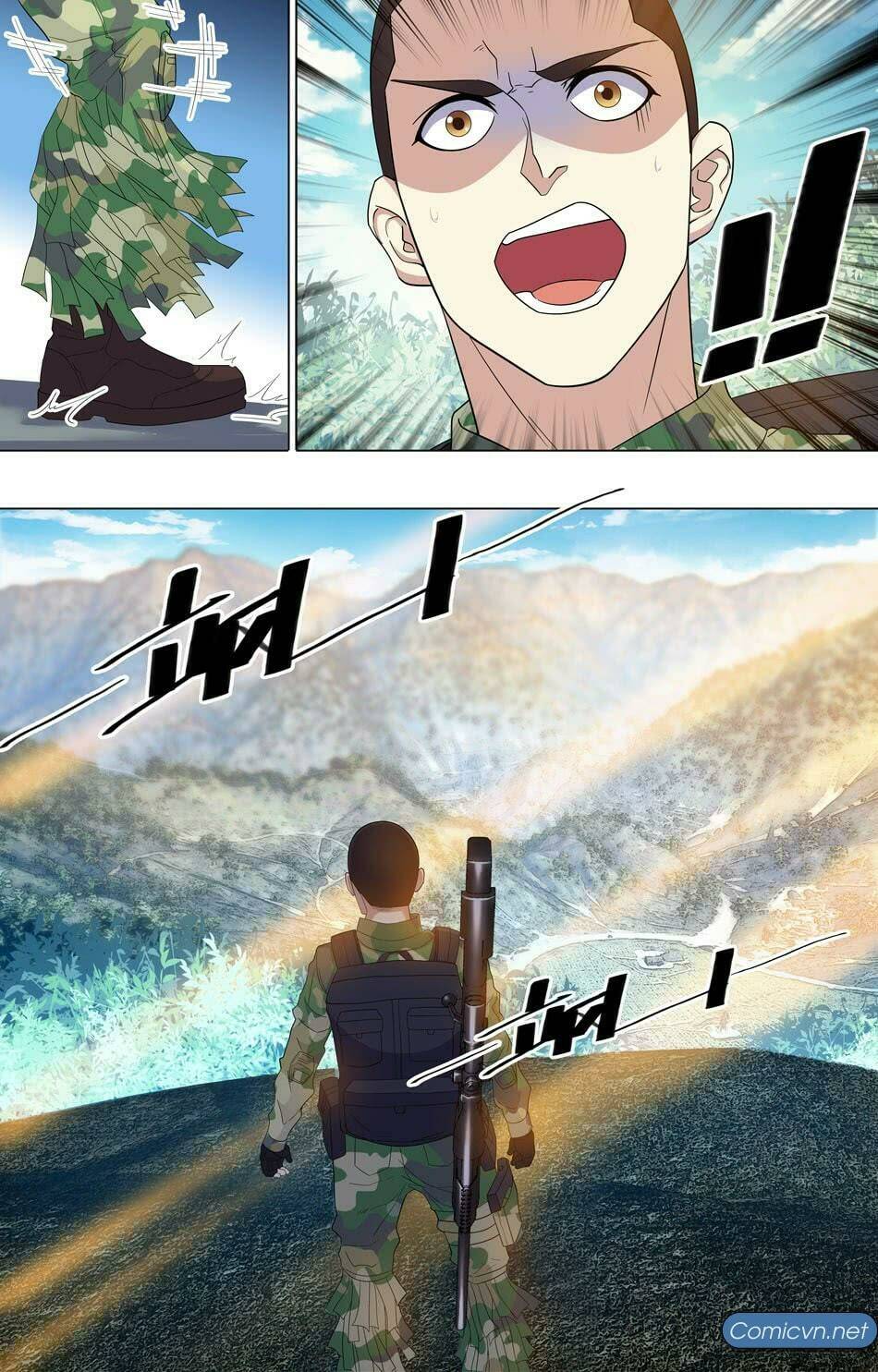 tối cường binh vương chapter 26 4