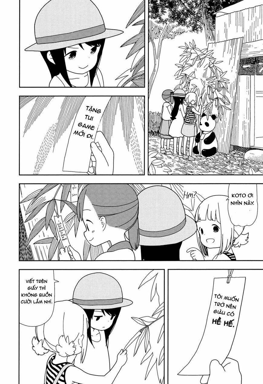 liên minh sắc màu chapter 37 19