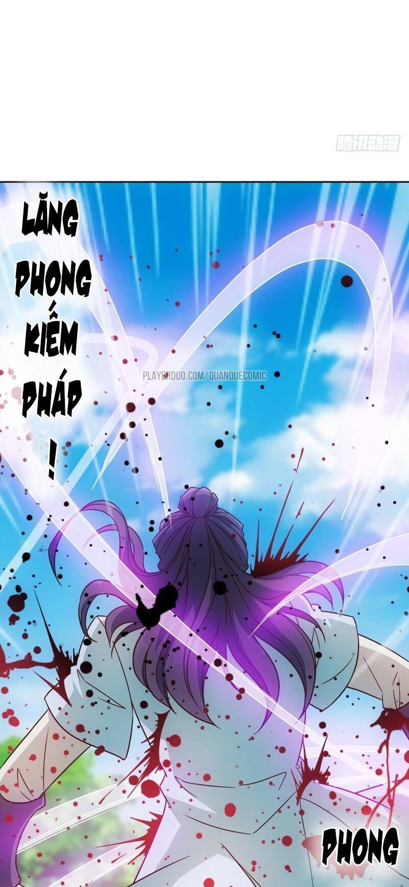 hồng thiên thần tôn chapter 28 10