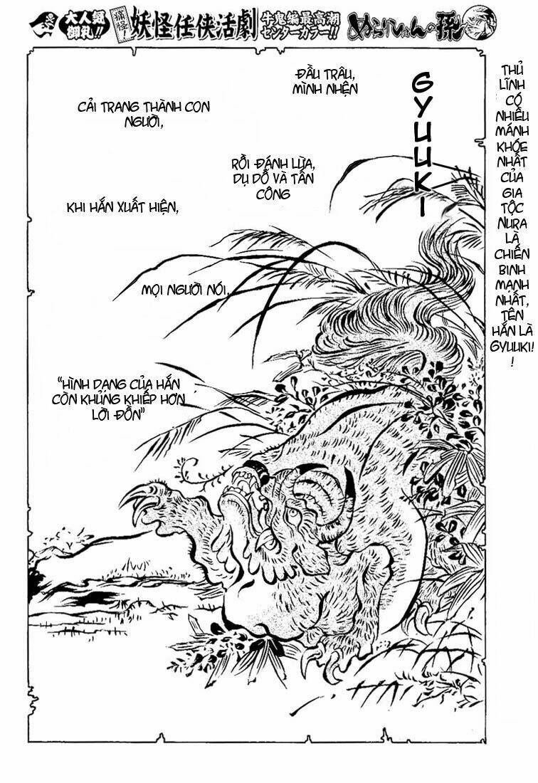 bách quỷ dạ hành chapter 15 2