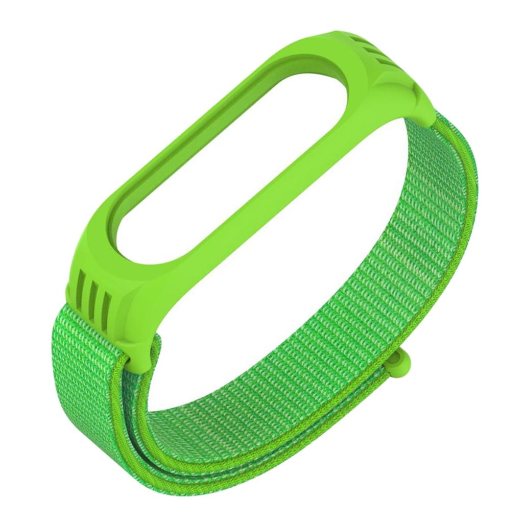 Nylon Replacement Band Fitness Sports Activity Bracelet Wristband for Xiaomi Mi Band 3,Mi Band 4