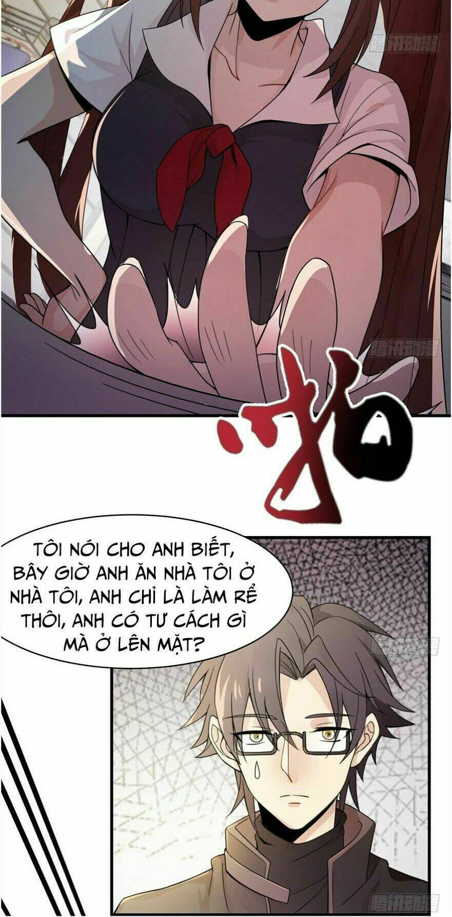 thâm dạ thư ốc chapter 2 29