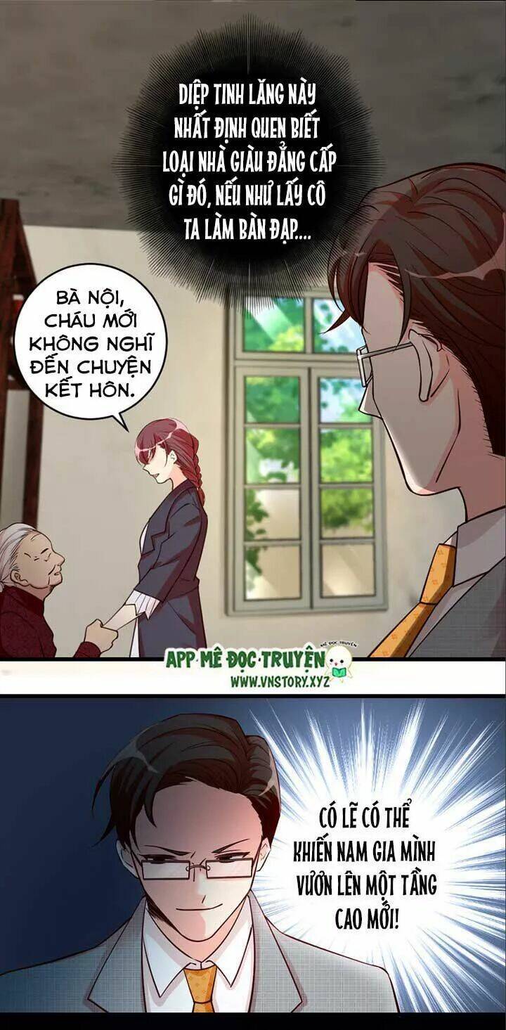 thiên hậu trở về chapter 92 14