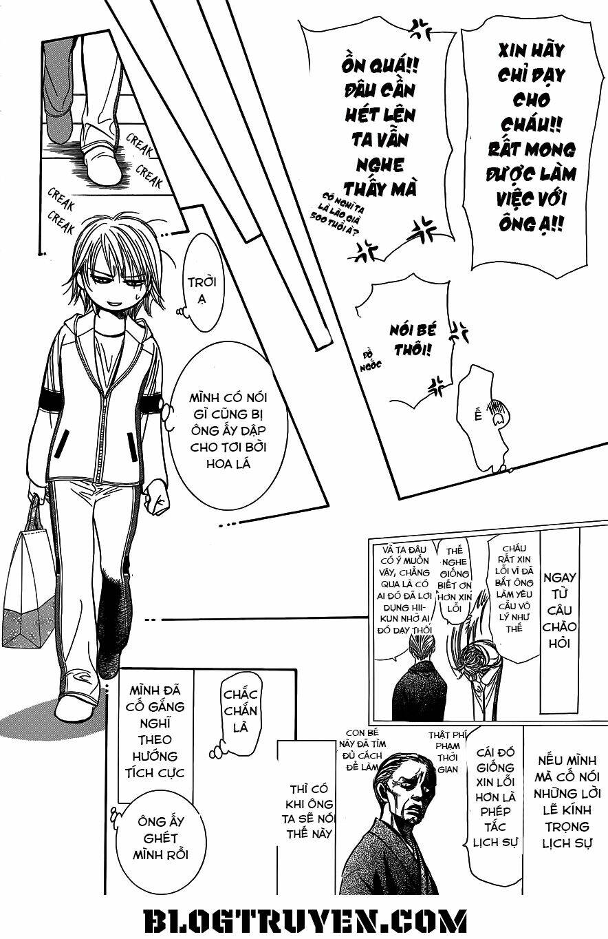 thử thách của kyouko chapter 237 29