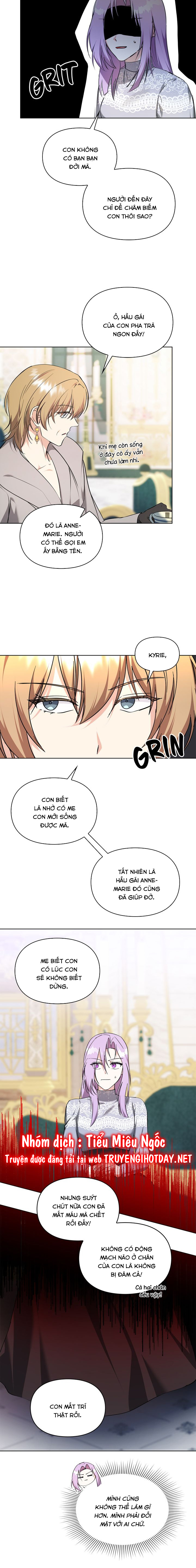 hãy nghe lời của tôi chapter 81 5