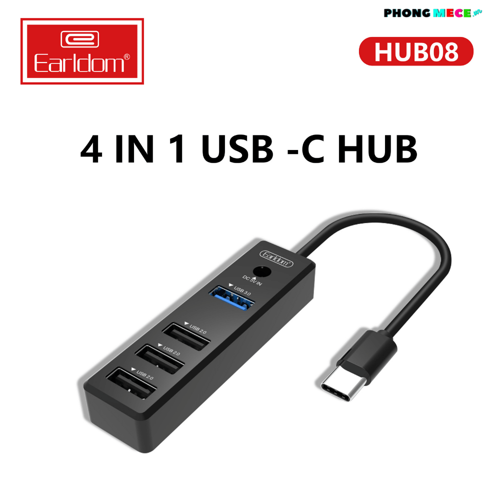 Bộ Chuyển Đổi Type-C Qua USB