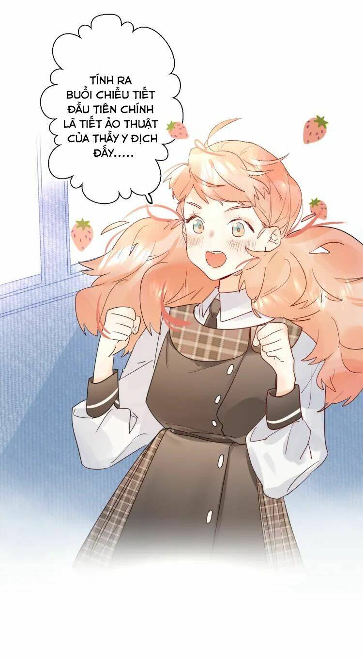 phù thủy hạng bét chapter 6 22