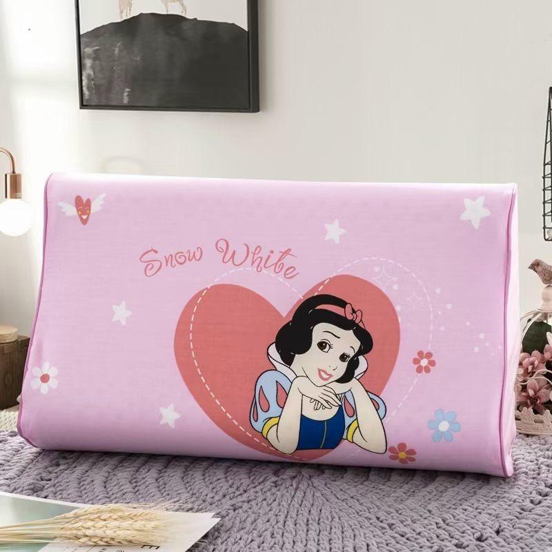 Gối cao su non trẻ em hình thú nhiều mẫu cho bé