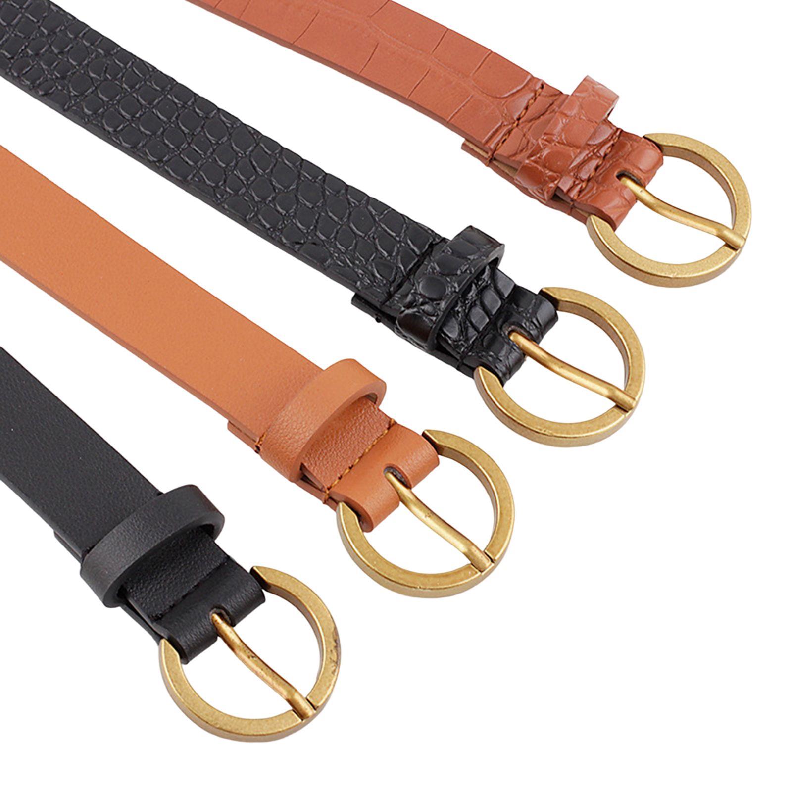 Women Belt Female Waist Belt Fashion Jeans Belt Women Dress Belt for Pants Party