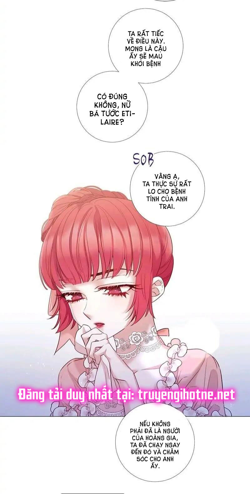 từ tiểu thư thành hoàng hậu - lady to queen chapter 75.2 12