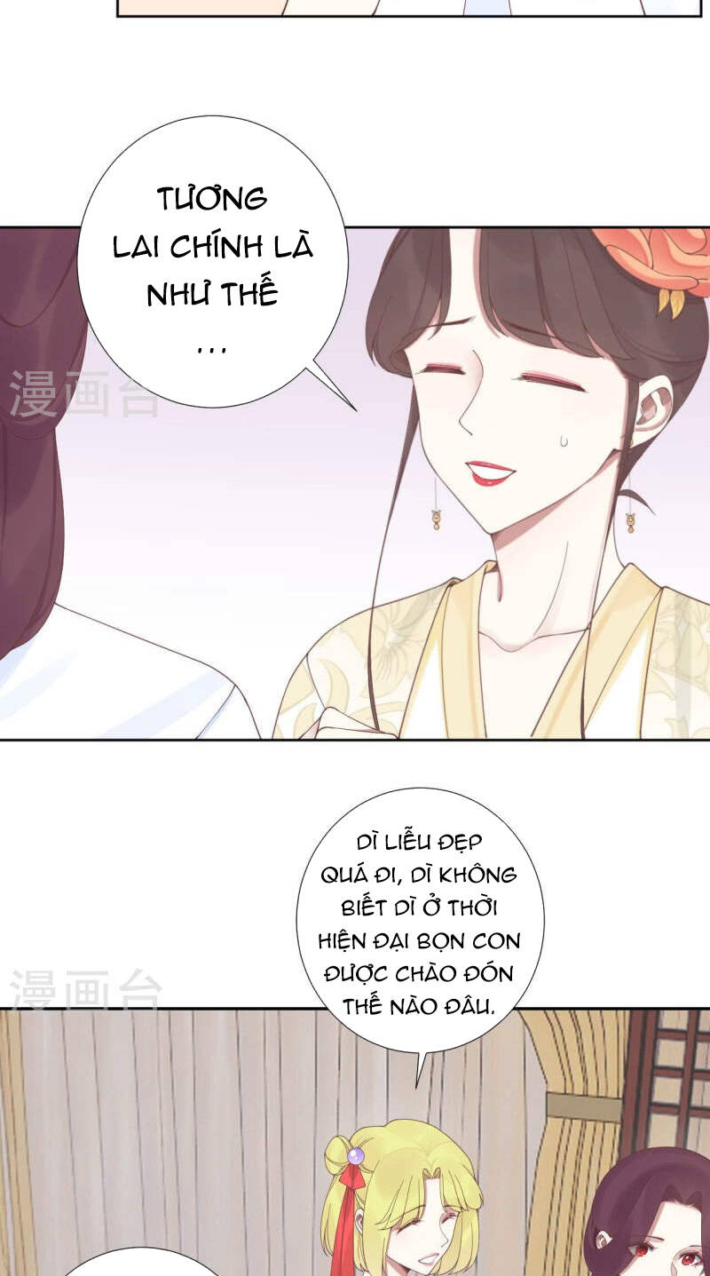 Hoàng Hậu Bận Lắm Chapter 209 - Trang 4