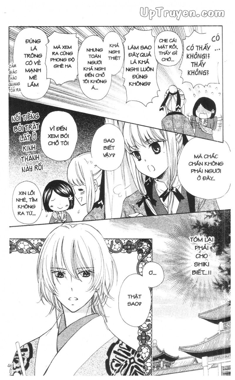 báu vật hoàng cung chapter 5 47