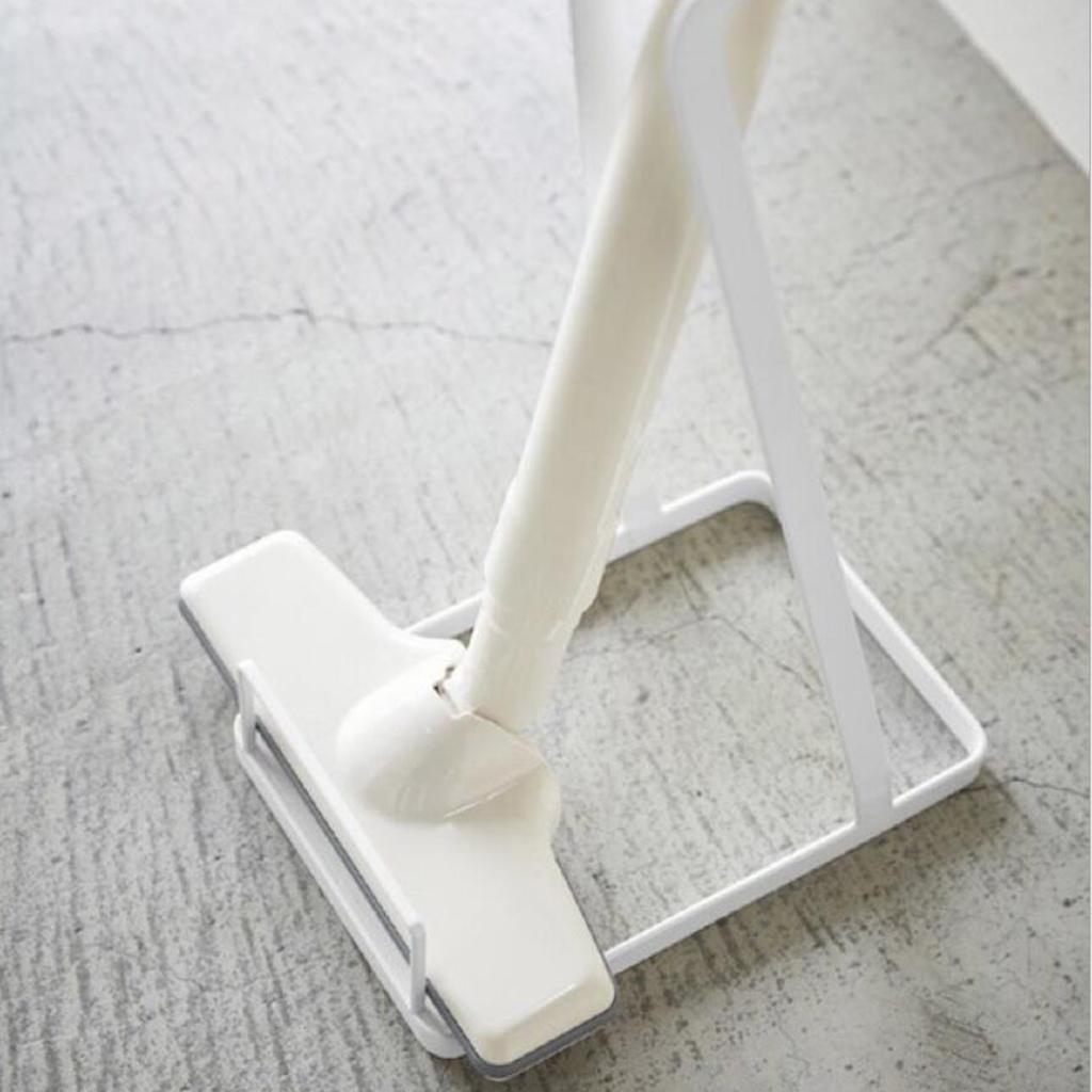 Vacuum Stand for Dyson V6 V7 V8 Home Organizer for Handheld Electric Broom