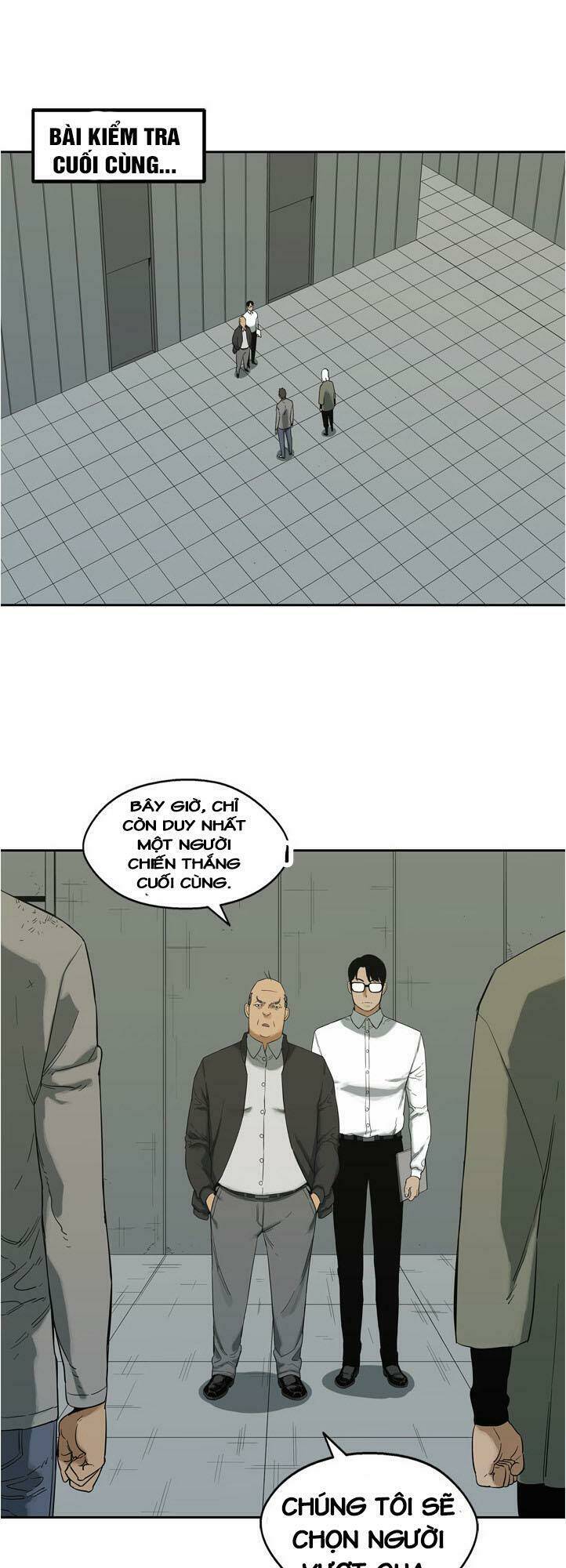 hiệp sĩ giao hàng chapter 8 43