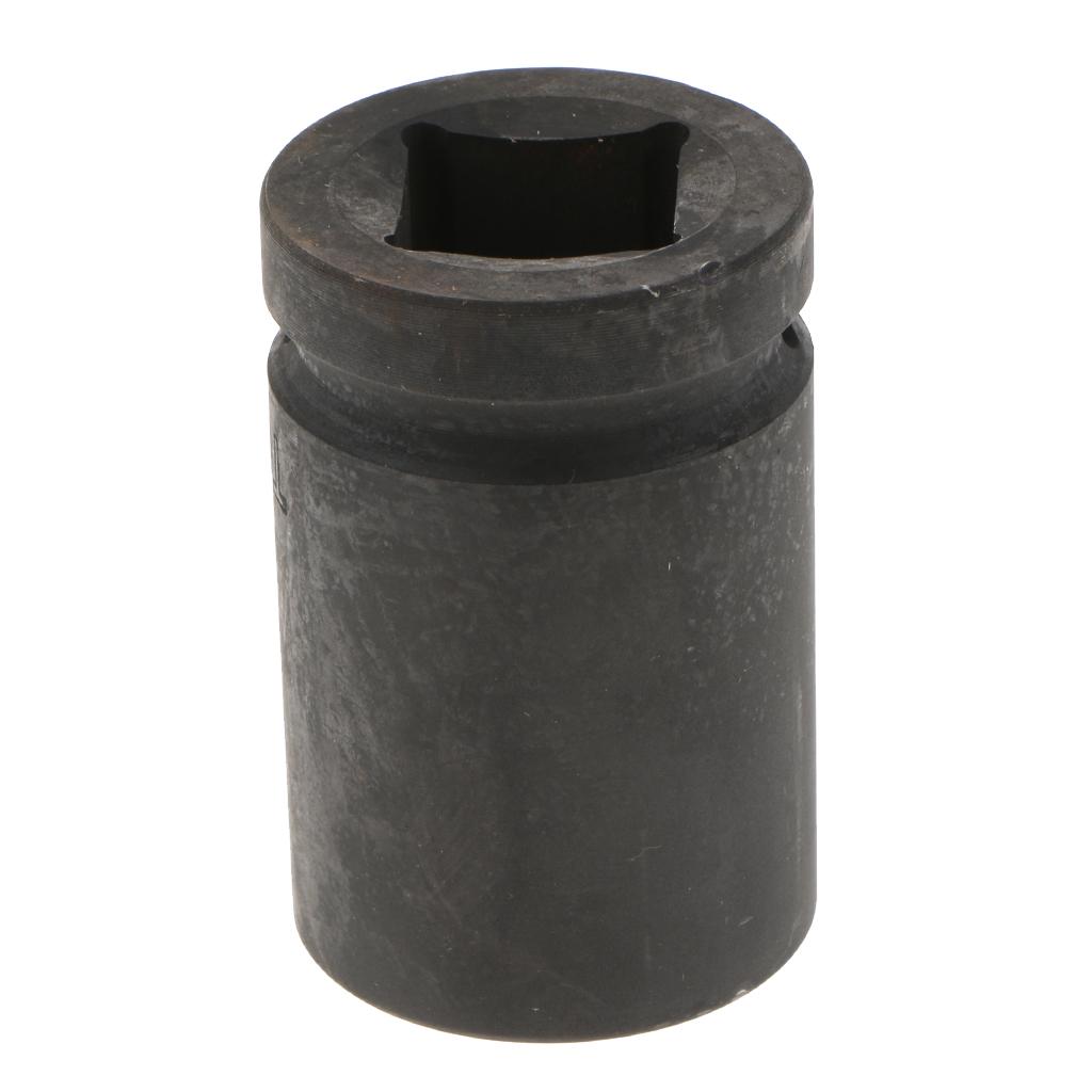 6 Point 1 Inch Square Drive Deep Impact Socket Hand Ratchet Air Wrench 32mm