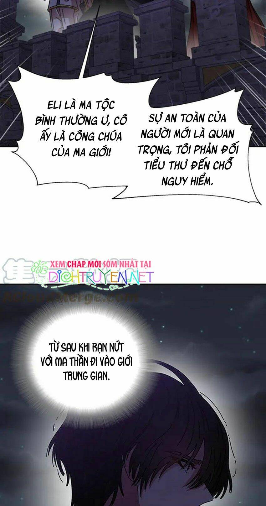 con gái bảo bối của ma vương chapter 78 16