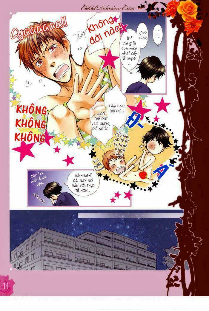 elektel delusion chapter 7.5 15