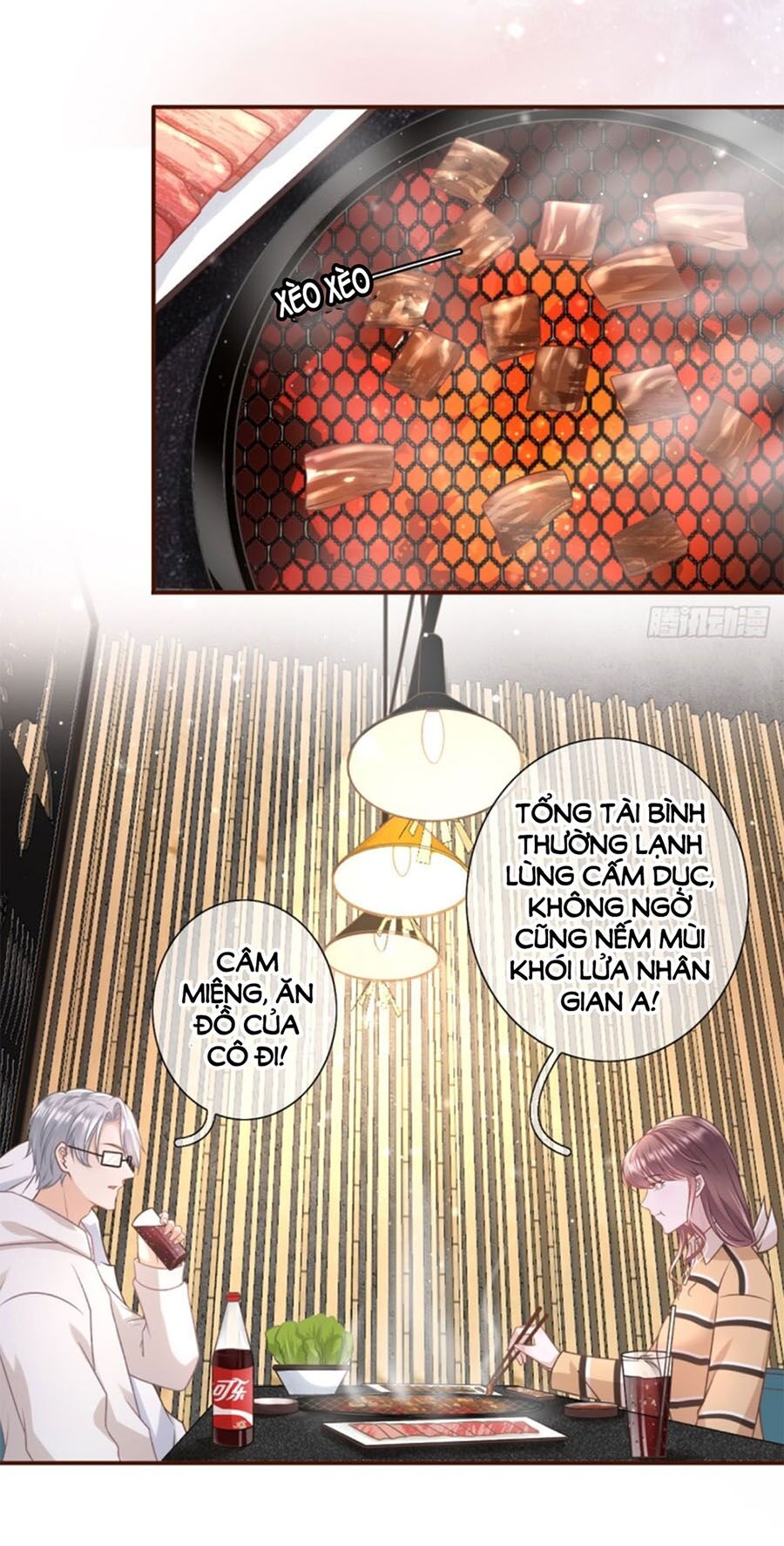 bạn gái tôi mới 30+ tuổi xuân chapter 36 31