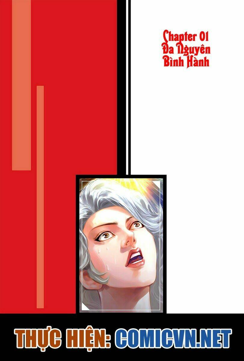 thần binh f2 - nhị chiến biên chapter 1 4