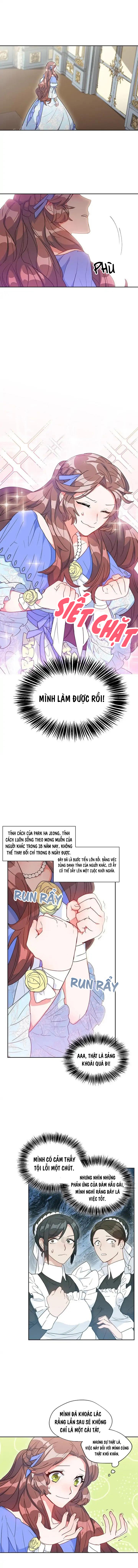 50 công thức pha trà của nữ công tước chapter 3 3