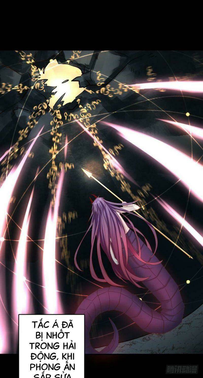 nhân ngư học trưởng, đừng ôm ta! chapter 70 11