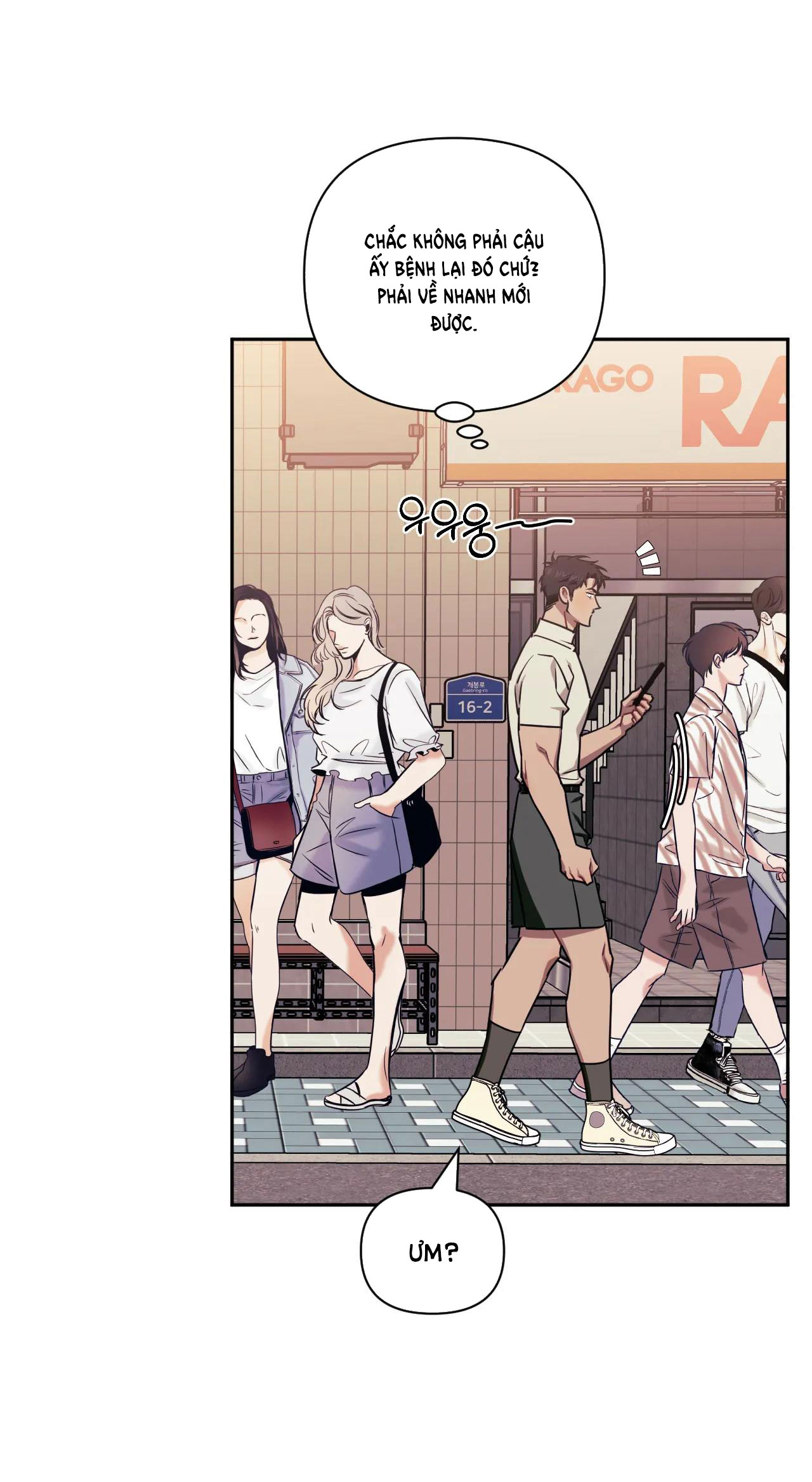 hơn cả bạn bè chapter 60.2 5