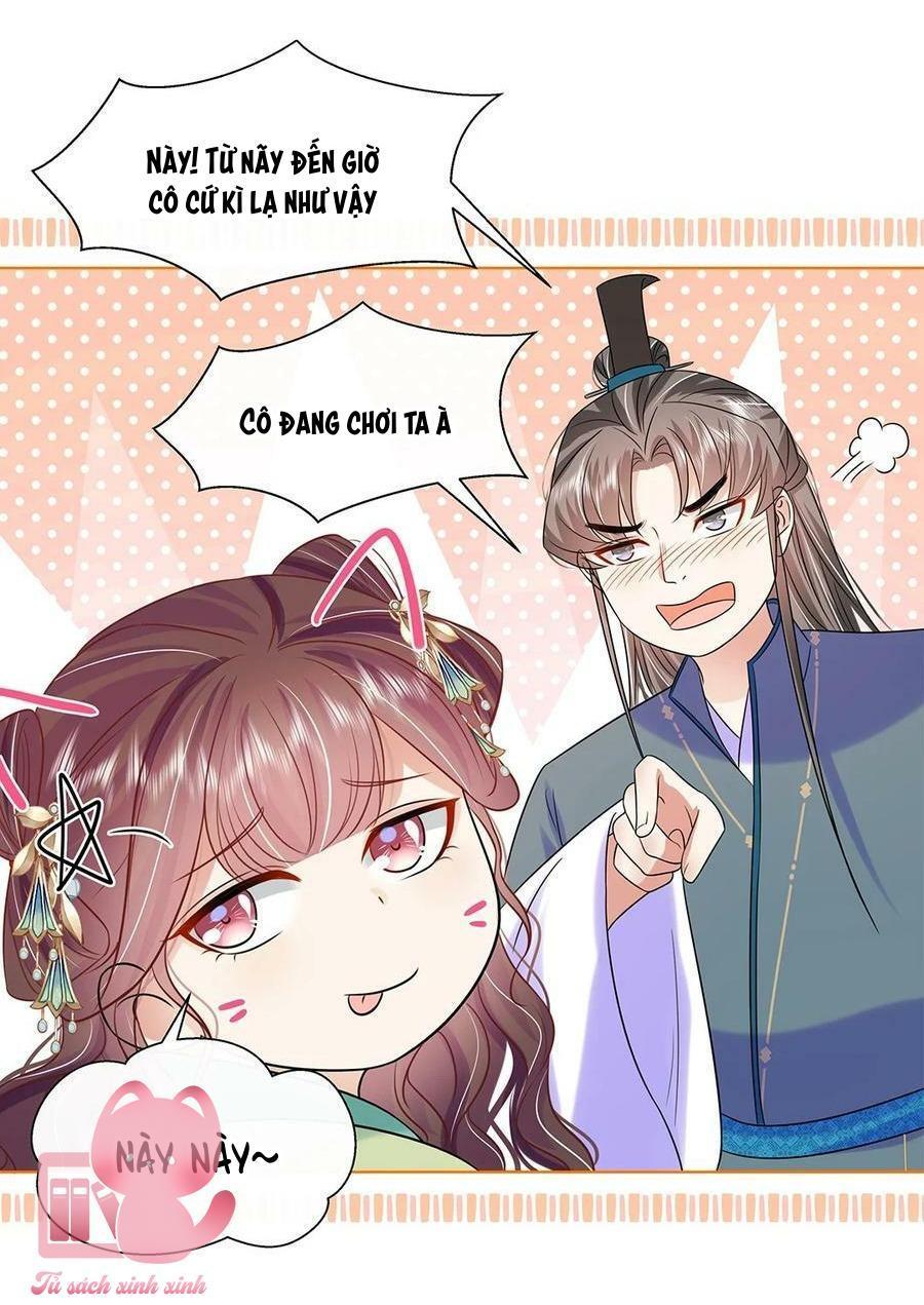 hắc hoá vương gia khó dỗ dành chapter 65 31