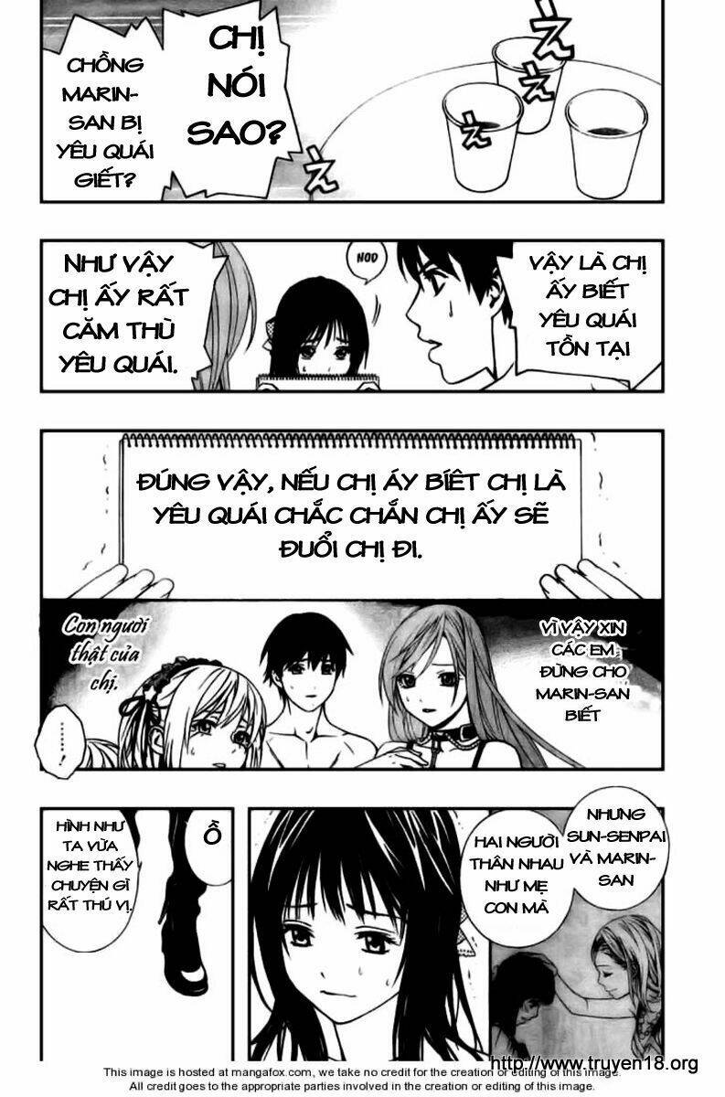 cô nàng ma cà rồng ii chapter 20 18
