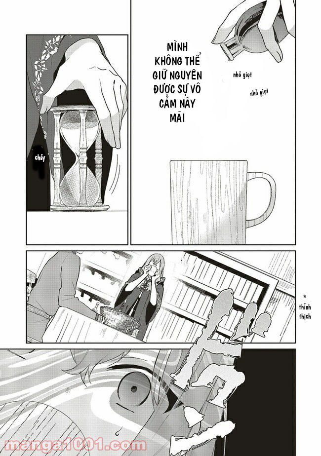 tôi là một phù thủy được crush hỏi mua mê tình dược chapter 9.1 9