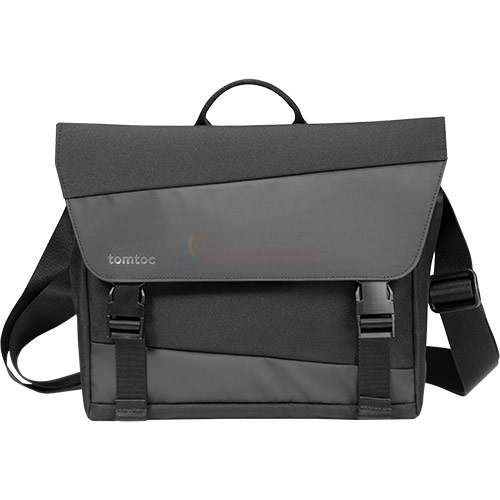 Túi đeo chéo Tomtoc Slash-T27 Shoulder Bag Meteorite 11 inch T27S1D1 - Hàng chính hãng