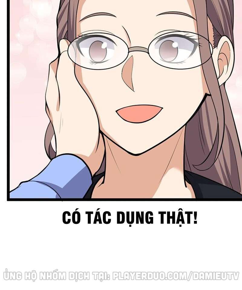 tên bảo vệ này có chút tà chapter 7 12