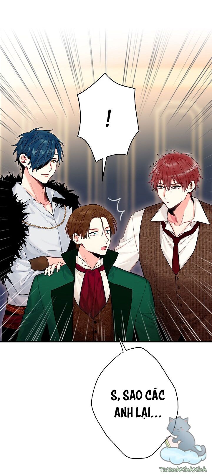 thánh nữ ẩn danh chapter 196 4